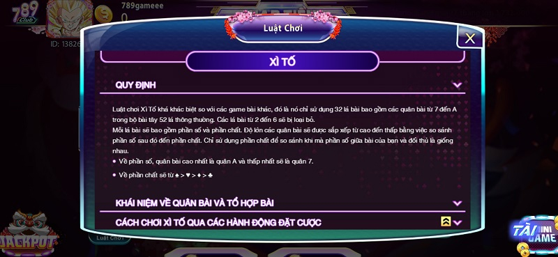 Nắm rõ luật chơi trong game độc đáo và cuốn hút